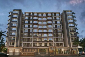 3 BHK Apartment For Sale in Veena Solace, Santacruz West