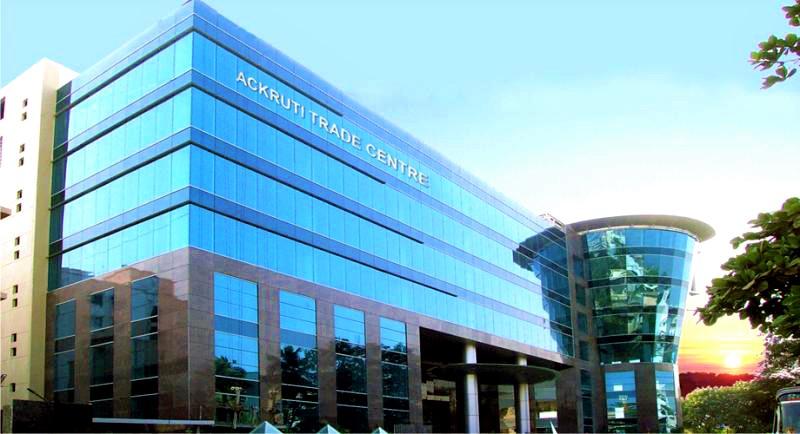 Office Space For Rent in Ackruti Trade Centre