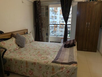 2 BHK Apartment For Rent in Puranik Abitante, Bavdhan