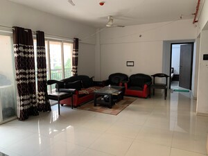 Gym in 2 BHK Apartment at Puranik Abitante, Bavdhan – for Rent