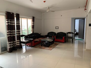 Gym in 2 BHK Apartment at Puranik Abitante, Bavdhan – for Rent