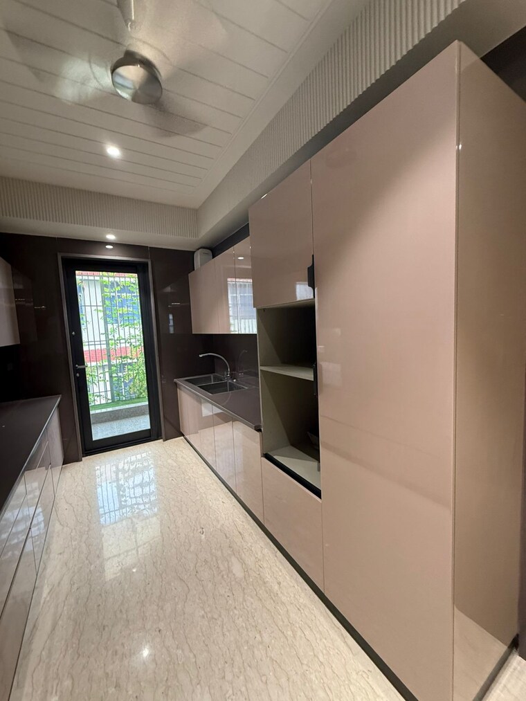 Kitchen, rwa-apartments-sector-12 4 Bedroom 200 Sq.Mt. Builder Floor In Sector 12 Noida 9610593