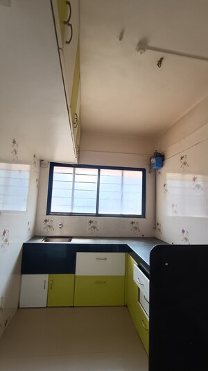 Kitchen in 2 BHK Apartment at Mahesh Society, Bibwewadi – for Sale