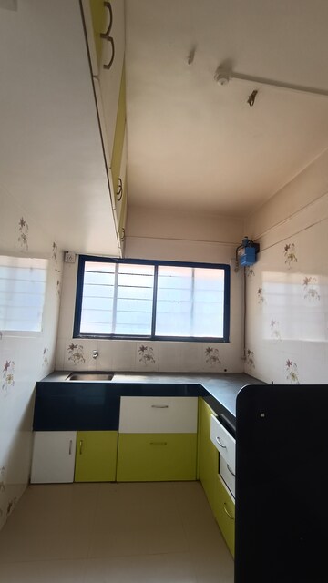 Kitchen in 2 BHK Apartment at Mahesh Society, Bibwewadi – for Sale