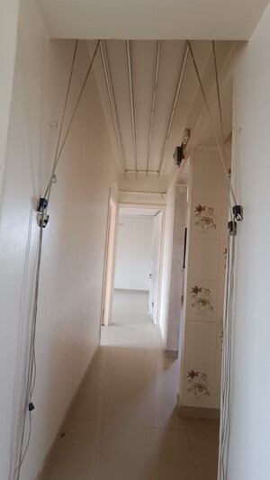 Bathroom in 2 BHK Apartment at Mahesh Society, Bibwewadi – for Sale