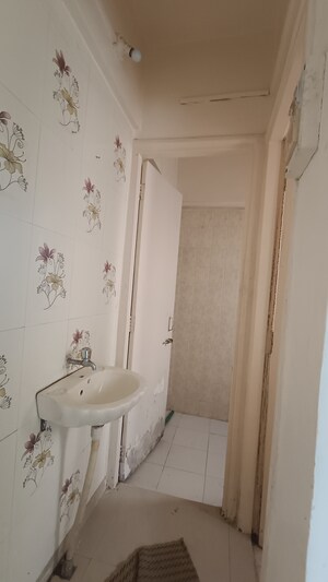 Bathroom in 2 BHK Apartment at Mahesh Society, Bibwewadi – for Sale
