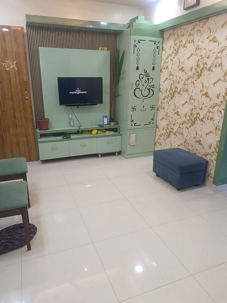 Living Room, ashar-metro-towers 2 Bedroom 639 Sq.Ft. Apartment In Vartak Nagar Thane 9610612