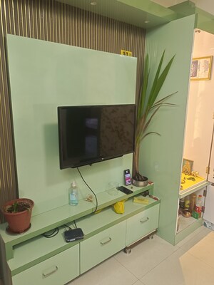 Furnished Amenities in 2 BHK Apartment at Ashar Metro Towers, Vartak Nagar – for Sale