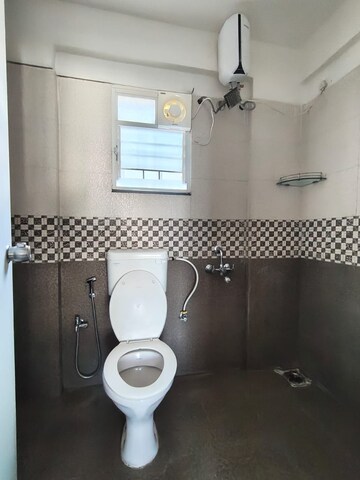 Bathroom in 2 BHK Apartment at Esclare Royale, Kharadi – for Rent