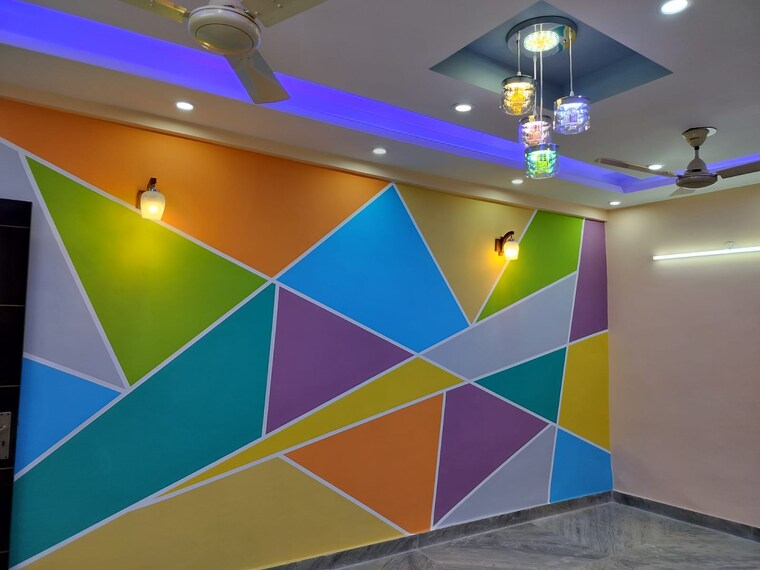 Swimming Pool, khanpur 4 Bedroom 200 Sq.Yd. Builder Floor In Khanpur Delhi 9610613