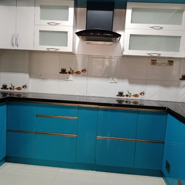 Kitchen, mj-lifestyle-amadeus 2 Bedroom 1236 Sq.Ft. Apartment In Rayasandra Bangalore 9610634