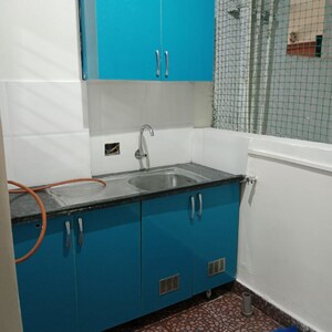 Kitchen in 2 BHK Apartment at MJ Lifestyle Amadeus, Rayasandra – for Rent