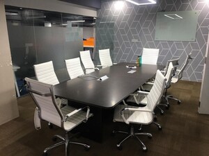 Team Area in  Office Space at Gachibowli – for Rent
