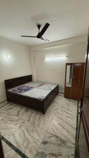 Bedroom in 2 BHK Builder Floor at Said Ul Ajaib – for Rent