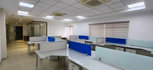 Team Area in  Office Space at Edappally – for Rent