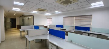 Team Area in  Office Space at Edappally – for Rent
