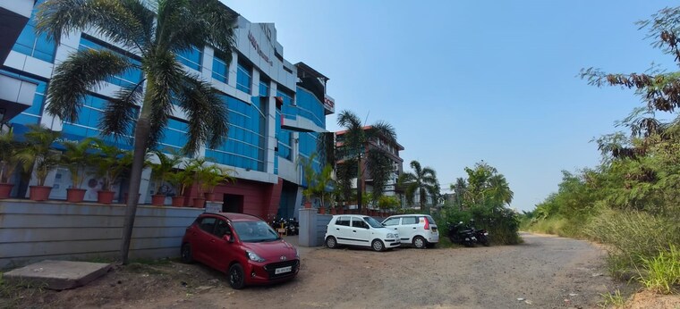 Exterior View, edappally Commercial Office Space 1500 Sq.Ft. In Edappally Kochi 9610623
