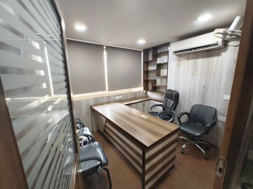 Gym in  Office Space at Mangalam Arpan Villas, Mansarovar – for Rent