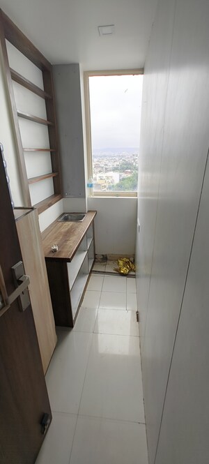 Kitchen in  Office Space at Mangalam Arpan Villas, Mansarovar – for Rent