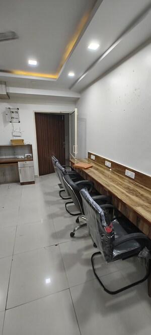 Kitchen in  Office Space at Mangalam Arpan Villas, Mansarovar – for Rent