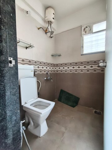 Bathroom in 2 BHK Apartment at Esclare Royale, Kharadi – for Rent