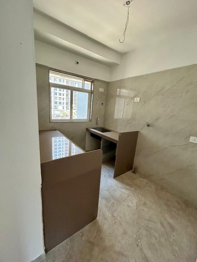 Living Room, shraddha-privilege 1 Bedroom 378 Sq.Ft. Apartment In Kannamwar Nagar Mumbai 9610653