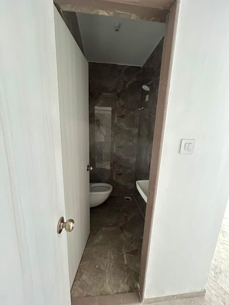 Bathroom, shraddha-privilege 1 Bedroom 378 Sq.Ft. Apartment In Kannamwar Nagar Mumbai 9610667
