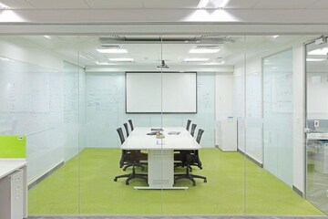 Furnished Amenities in  Office Space at Madhapur – for Rent