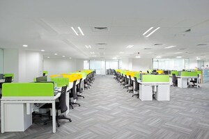 Furnished Amenities in  Office Space at Madhapur – for Rent