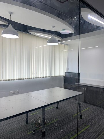 Furnished Amenities in  Office Space at Madhapur – for Rent