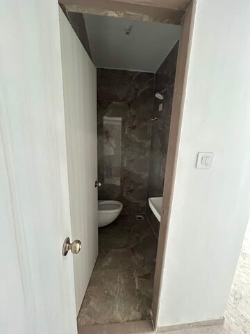 Bathroom in 1 BHK Apartment at Shraddha Privilege, Kannamwar Nagar – for Sale