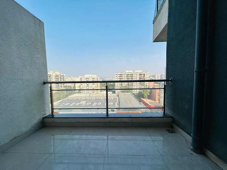 Balcony, srk-mango-nest 2 Bedroom 890 Sq.Ft. Apartment In Sinhagad Road Pune 9610728