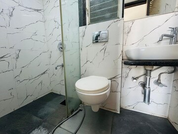 Bathroom in 2 BHK Apartment at SRK Mango Nest, Sinhagad Road – for Sale