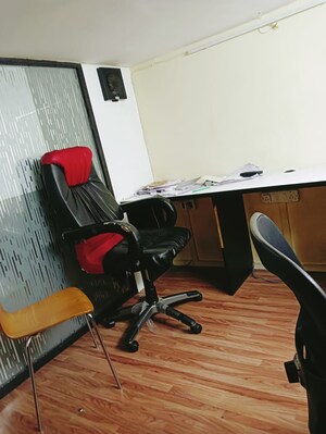 Team Area in  Office Space at Haware Fantasia, Vashi Sector 28 – for Rent