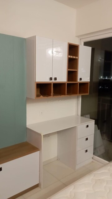 Kitchen in 2 BHK Apartment at Godrej Royale Woods, Devanahalli – for Sale