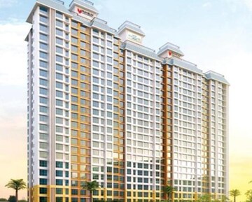 2 BHK Apartment For Sale in Raheja Ridgewood, Goregaon East