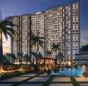 2 BHK Apartment – Exterior View View at Raheja Ridgewood, Goregaon East - for Sale