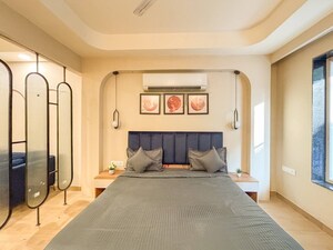 Building Lobby in 2 BHK Builder Floor at Sector 23 – for Rent