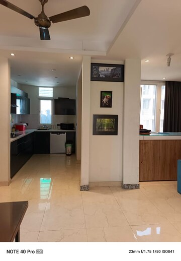 Kitchen in 3 BHK Apartment at Sector 5 Dwarka – for Sale