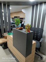 600 Sq.Ft. Office Space in Haware Fantasia Business 