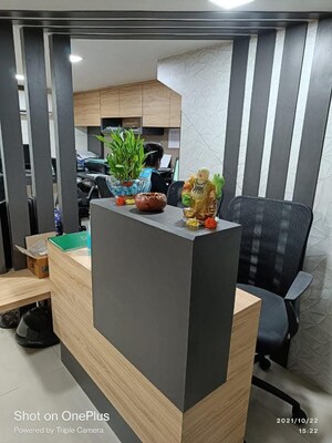 Team Area in  Office Space at Vashi Sector 30a – for Rent