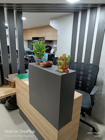Team Area in  Office Space at Vashi Sector 30a – for Rent