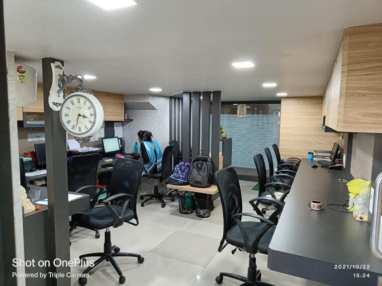 Team Area, vashi sector 30a Commercial Office Space 600 Sq.Ft. In Vashi Sector 30a Navi Mumbai 9610730