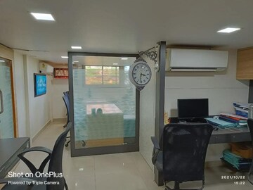Team Area in  Office Space at Vashi Sector 30a – for Rent