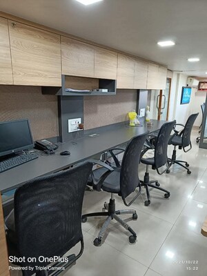Team Area in  Office Space at Vashi Sector 30a – for Rent