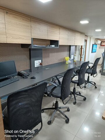 Team Area in  Office Space at Vashi Sector 30a – for Rent