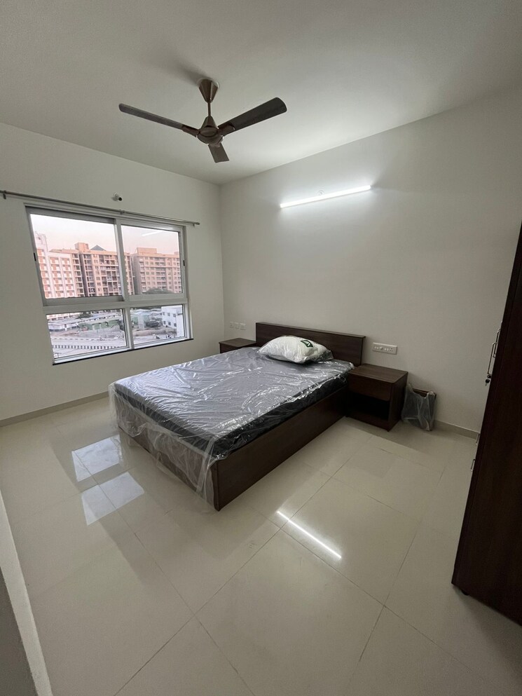 Bedroom, k-raheja-vistas-premiere 2 Bedroom 1301 Sq.Ft. Apartment In Mohammadwadi Pune 9610743