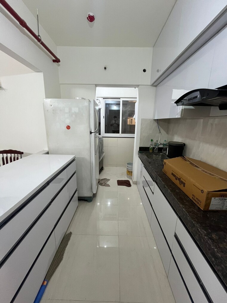 Kitchen, k-raheja-vistas-premiere 2 Bedroom 1301 Sq.Ft. Apartment In Mohammadwadi Pune 9610743