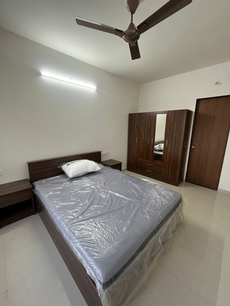 Bedroom, k-raheja-vistas-premiere 2 Bedroom 1301 Sq.Ft. Apartment In Mohammadwadi Pune 9610743