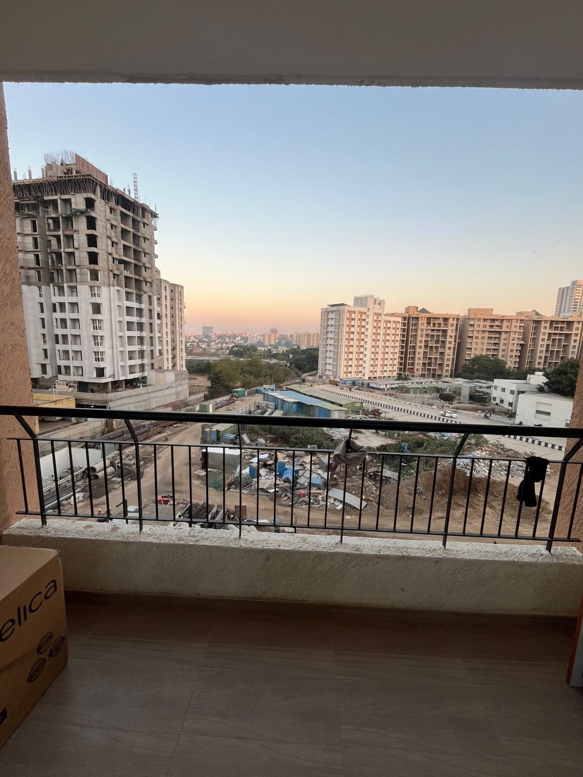 2 BHK Apartment For Rent in K Raheja Vistas Premiere
